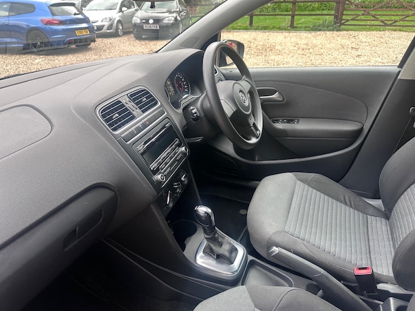 Used Volkswagen Polo 2014 for sale - 76306686: Photo 11