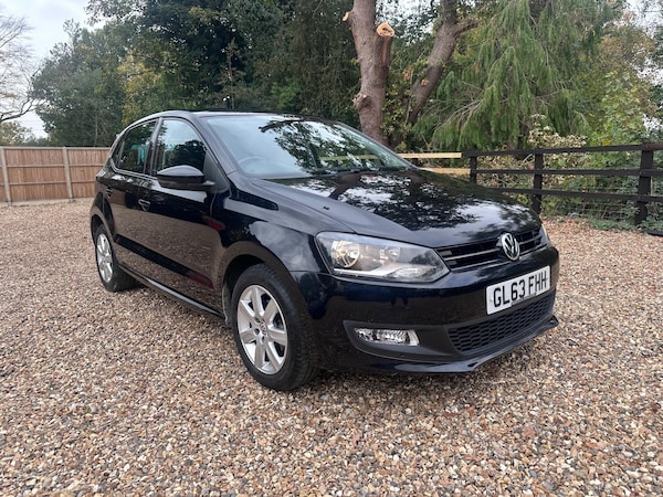 Used Volkswagen Polo 2014 for sale - 76306686: Photo 1