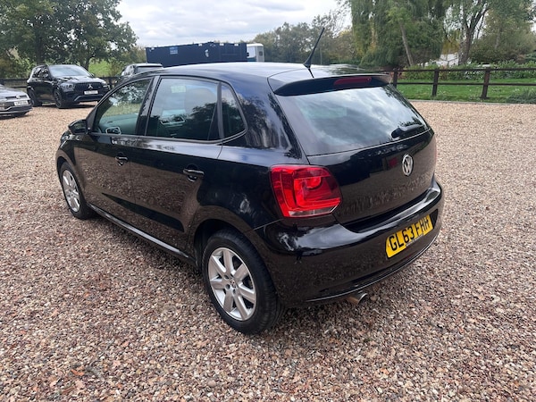 Used Volkswagen Polo 2014 for sale - 76306686: Photo 4
