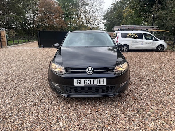 Used Volkswagen Polo 2014 for sale - 76306686: Photo 5