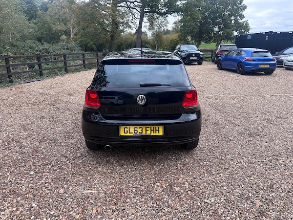 Used Volkswagen Polo 2014 for sale - 76306686: Photo 7