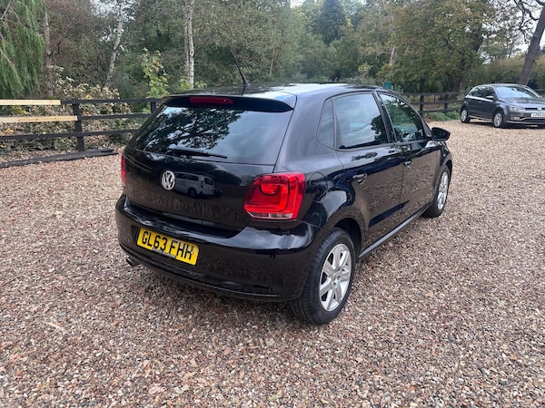 Used Volkswagen Polo 2014 for sale - 76306686: Photo 9