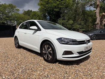 Used Volkswagen Polo 2018 for sale - 78578545: Photo
