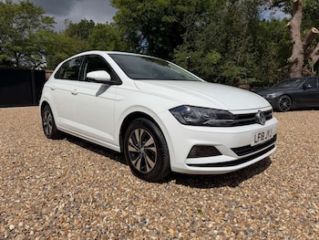 Used Volkswagen Polo 2018 for sale - 78578545: Photo