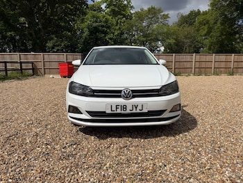Used Volkswagen Polo 2018 for sale - 78578545: Photo