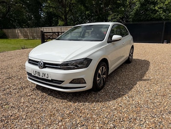 Used Volkswagen Polo 2018 for sale - 78578545: Photo