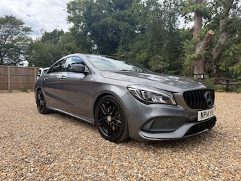 Used Mercedes-Benz CLA 2017 for sale - 79077792: Photo