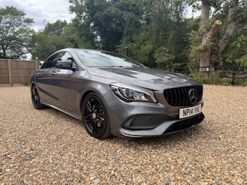 Used Mercedes-Benz CLA 2017 for sale - 79077792: Photo