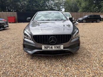 Used Mercedes-Benz CLA 2017 for sale - 79077792: Photo