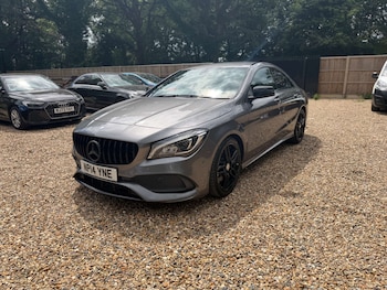 Used Mercedes-Benz CLA 2017 for sale - 79077792: Photo