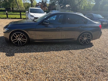 Used BMW 3 Series 2018 for sale - 78436024: Photo