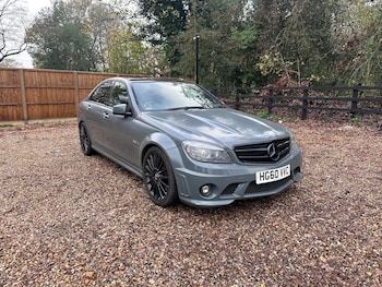 Mercedes-Benz - C Class