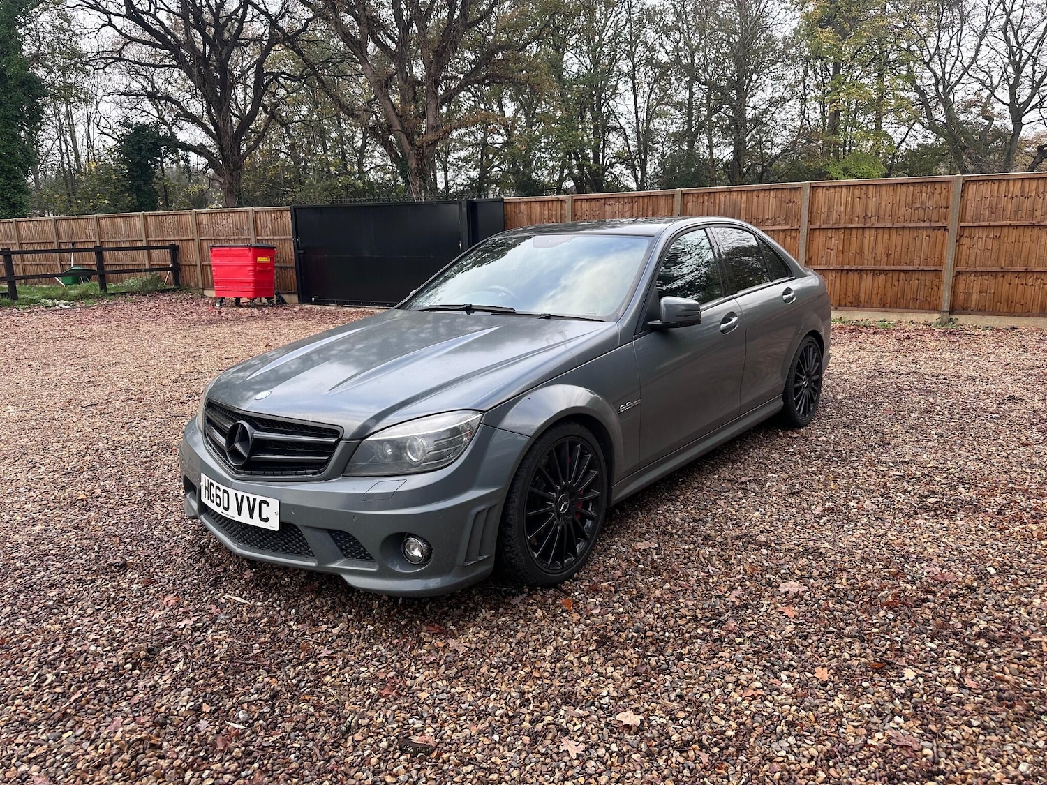 Used Mercedes-Benz C Class 2011 for sale - 76592270: Photo 2