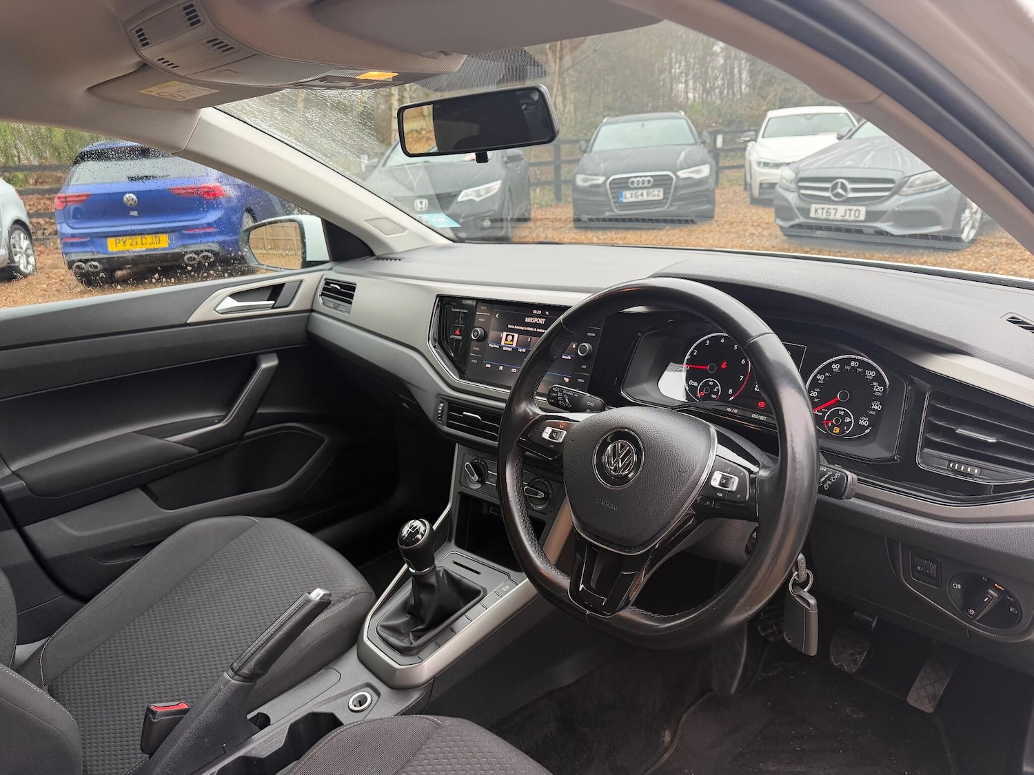 Used Volkswagen Polo 2018 for sale - 77131502: Photo 11