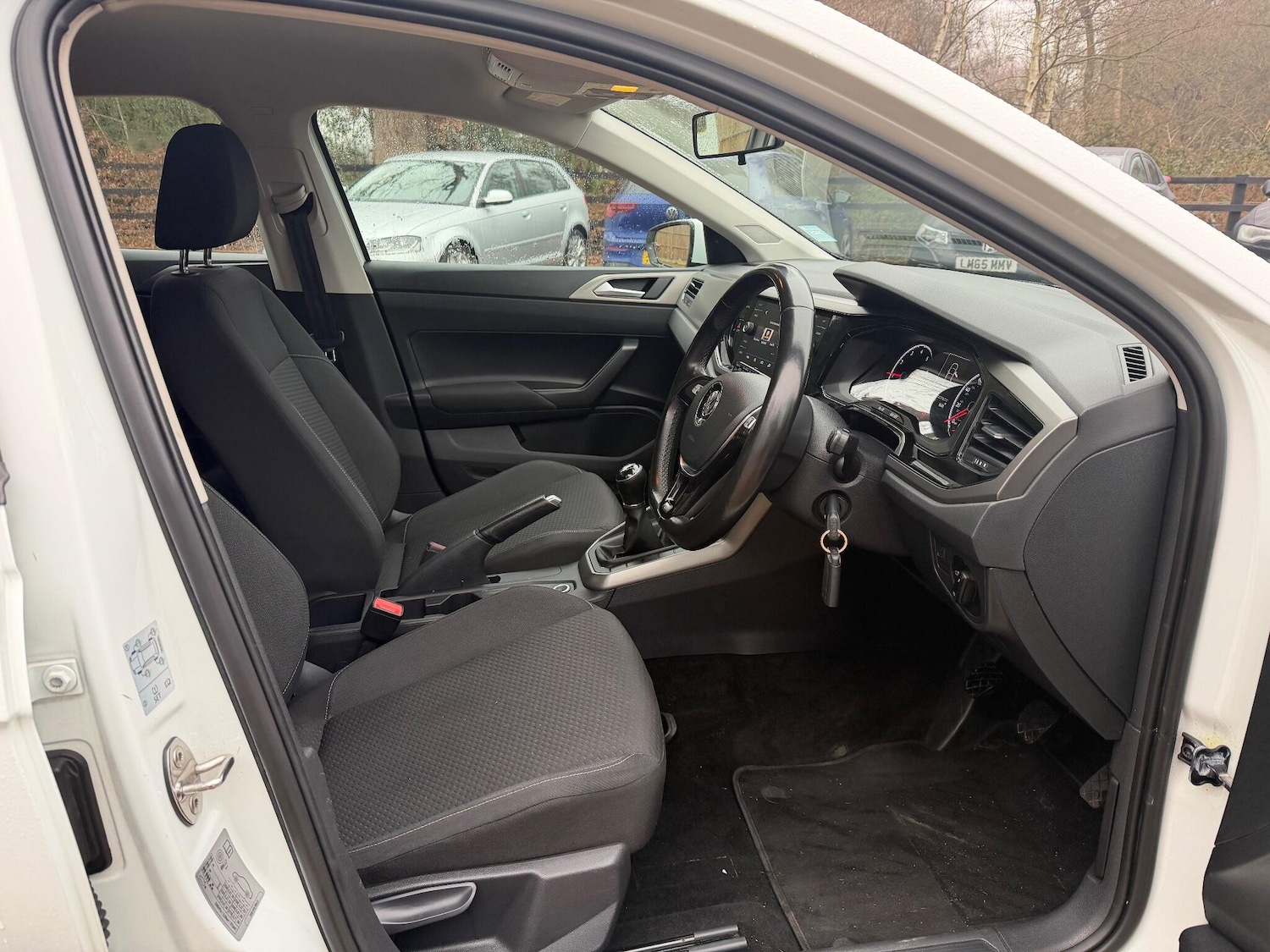 Used Volkswagen Polo 2018 for sale - 77131502: Photo 13