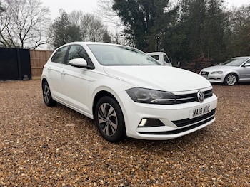 Volkswagen Polo feature image