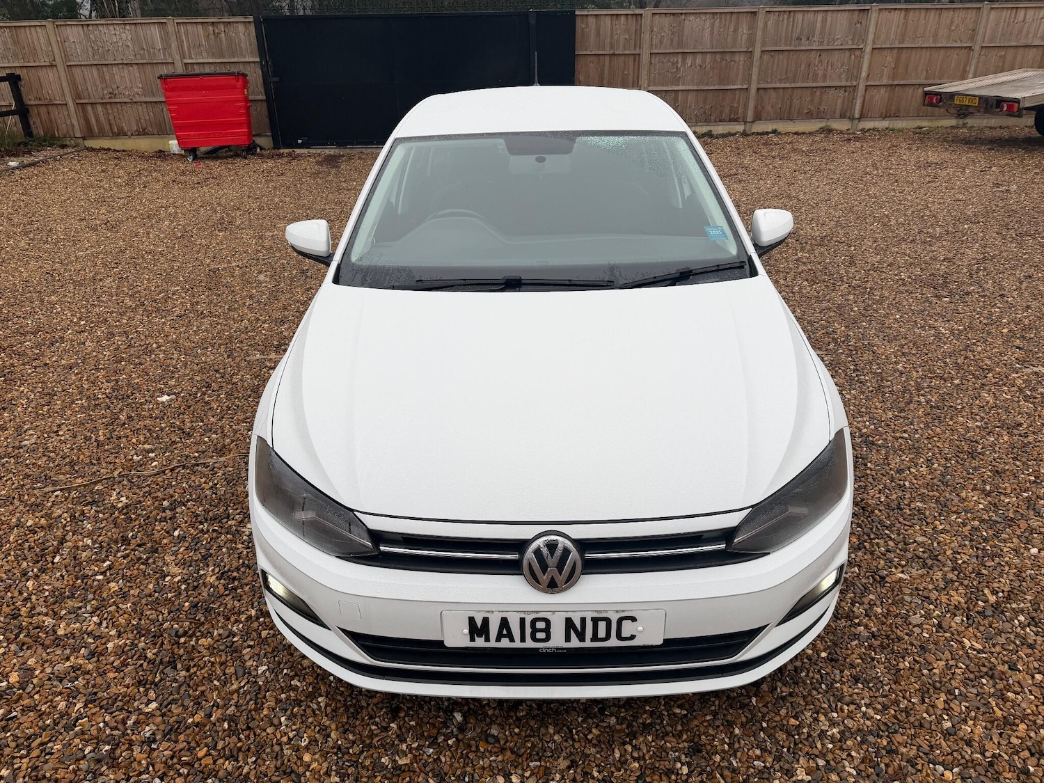 Used Volkswagen Polo 2018 for sale - 77131502: Photo 2