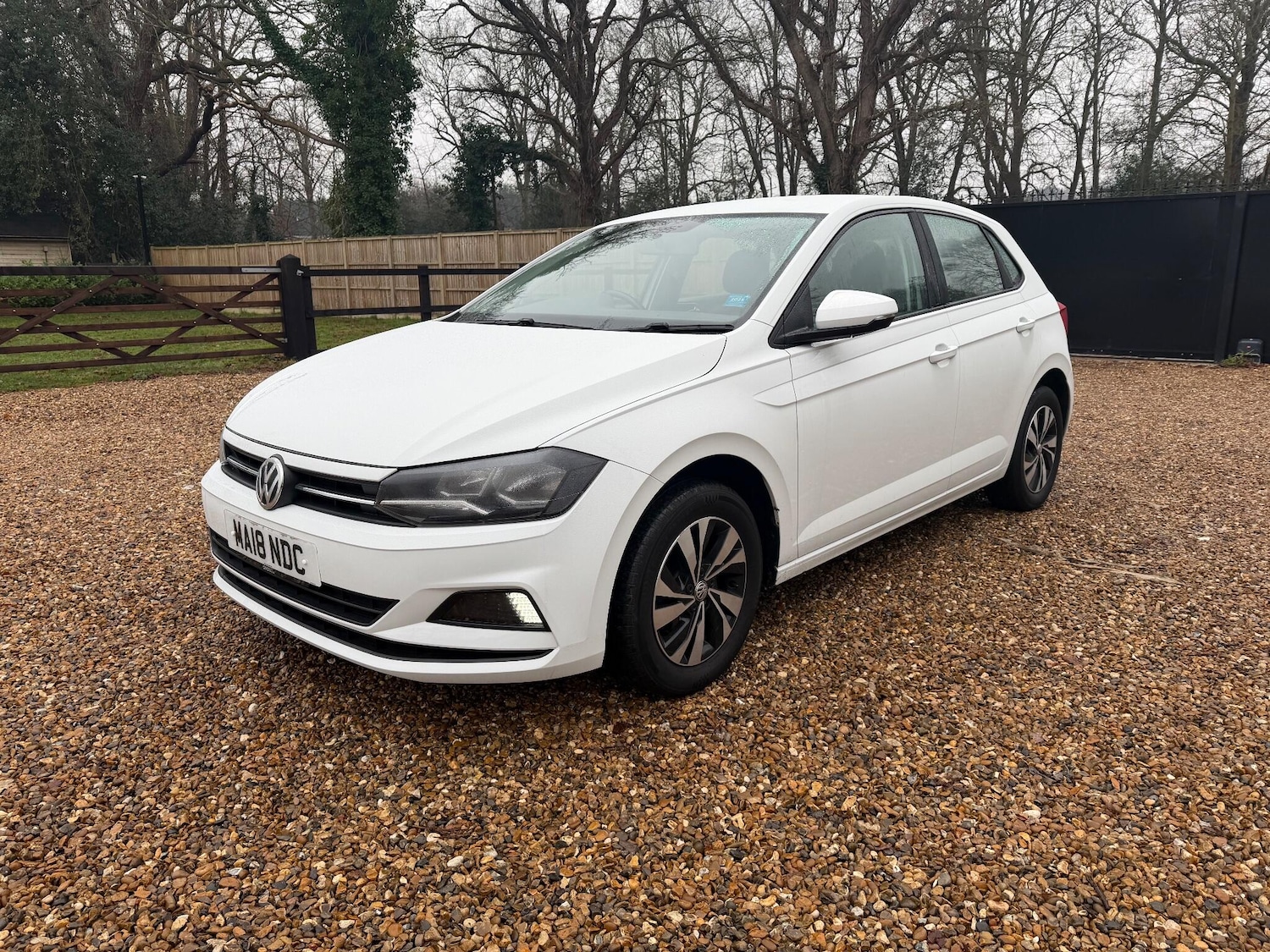 Used Volkswagen Polo 2018 for sale - 77131502: Photo 3
