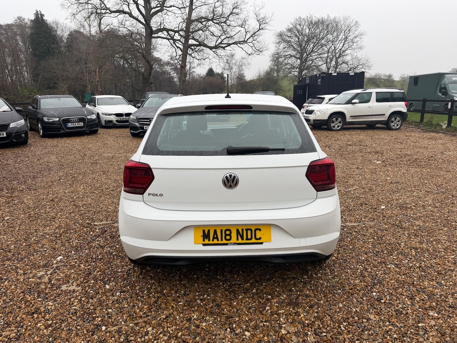 Used Volkswagen Polo 2018 for sale - 77131502: Photo 7