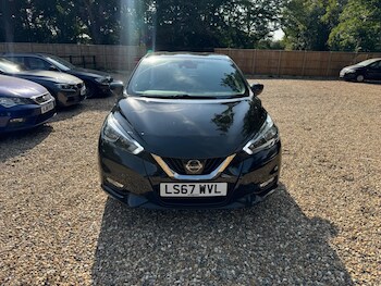 Used Nissan Micra 2017 for sale - 76032345: Photo