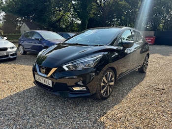 Used Nissan Micra 2017 for sale - 76032345: Photo