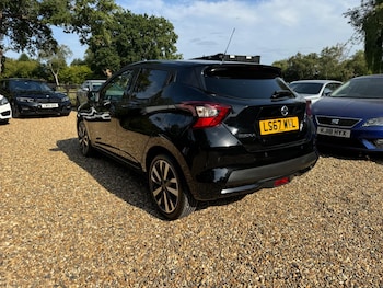 Used Nissan Micra 2017 for sale - 76032345: Photo