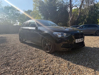 Used BMW 1 Series 2014 for sale - 78330565: Photo