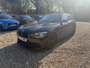 Used BMW 1 Series 2014 for sale - 78330565: Photo