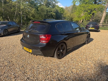 Used BMW 1 Series 2014 for sale - 78330565: Photo