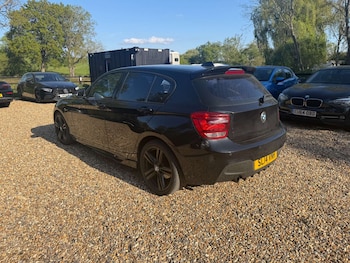 Used BMW 1 Series 2014 for sale - 78330565: Photo