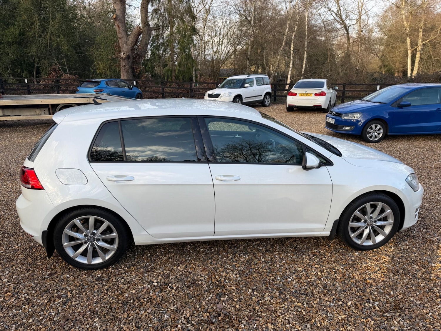 Used Volkswagen Golf 2013 for sale - 77305938: Photo 10