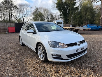 Volkswagen Golf feature image