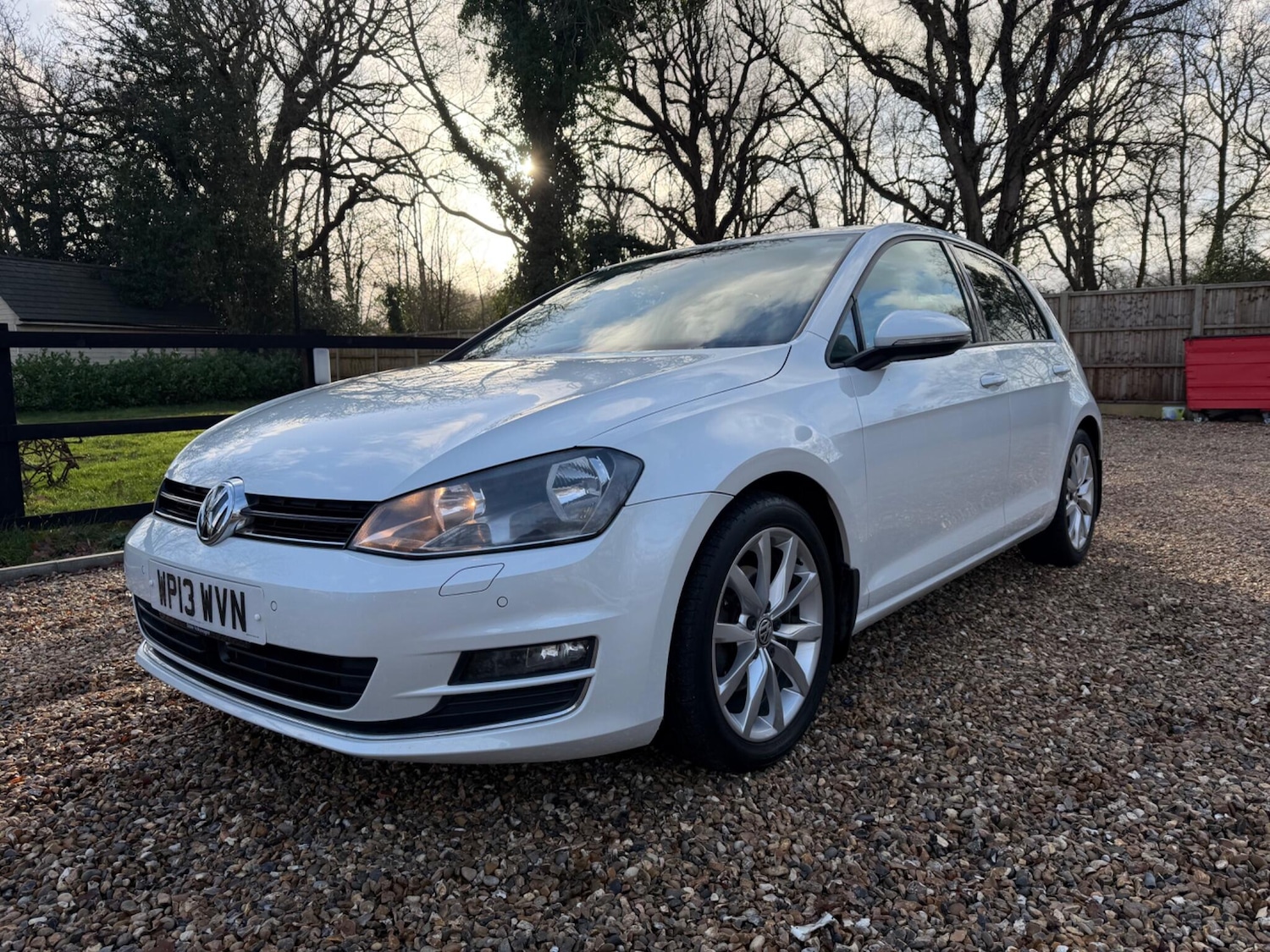 Used Volkswagen Golf 2013 for sale - 77305938: Photo 3