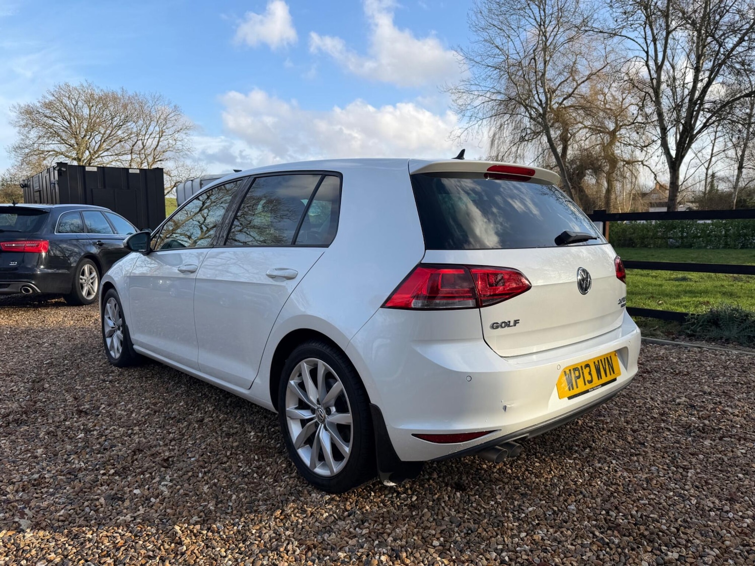 Used Volkswagen Golf 2013 for sale - 77305938: Photo 4