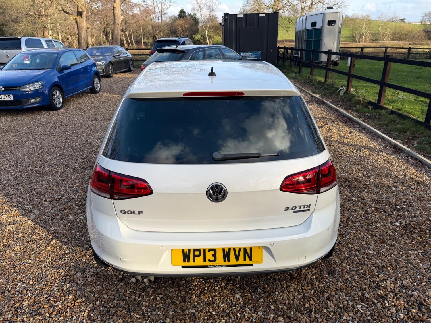 Used Volkswagen Golf 2013 for sale - 77305938: Photo 8