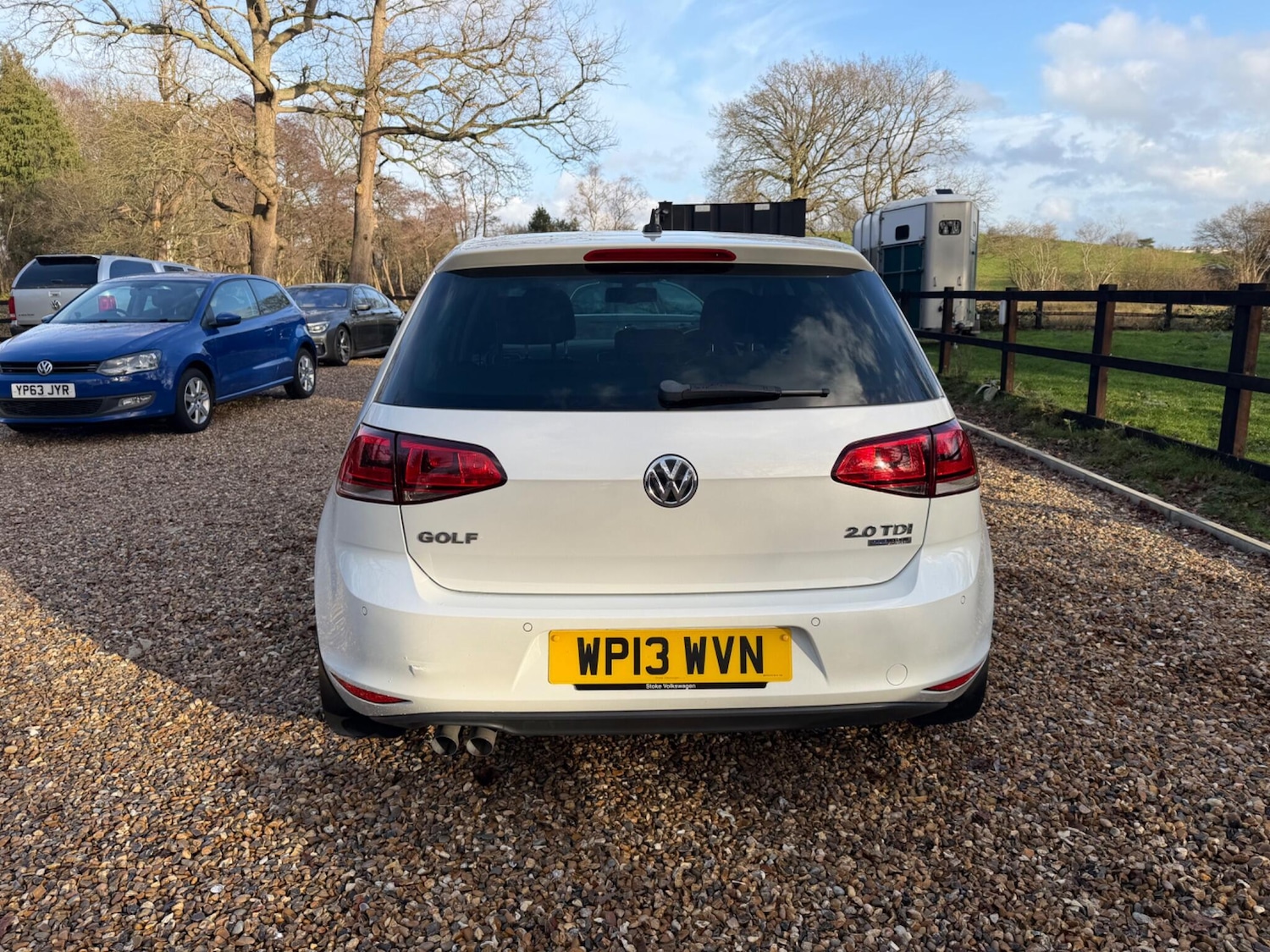 Used Volkswagen Golf 2013 for sale - 77305938: Photo 9