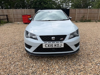 Used SEAT Leon 2015 for sale - 78555391: Photo