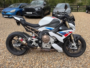 Used BMW S 1000 R 2023 for sale - bike-78281031: Photo