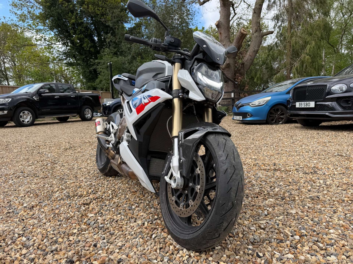 Used BMW S 1000 R 2023 for sale - 78281031: Photo 2