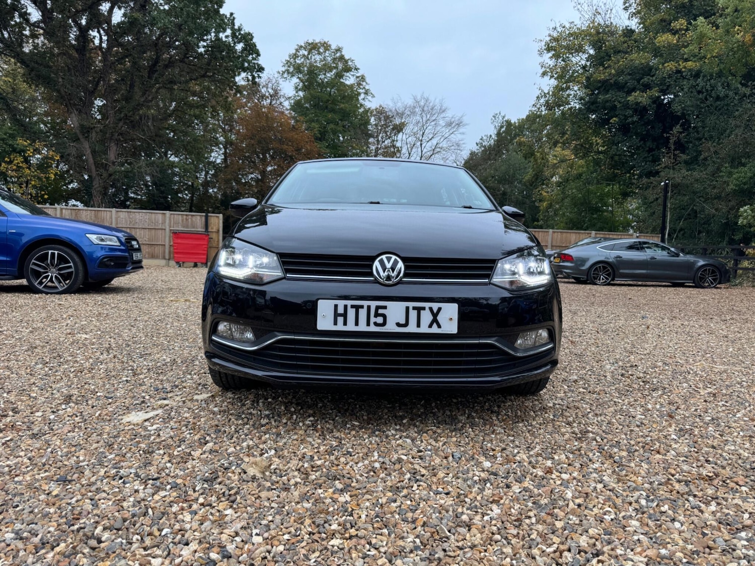 Used Volkswagen Polo 2015 for sale - 76317992: Photo 4