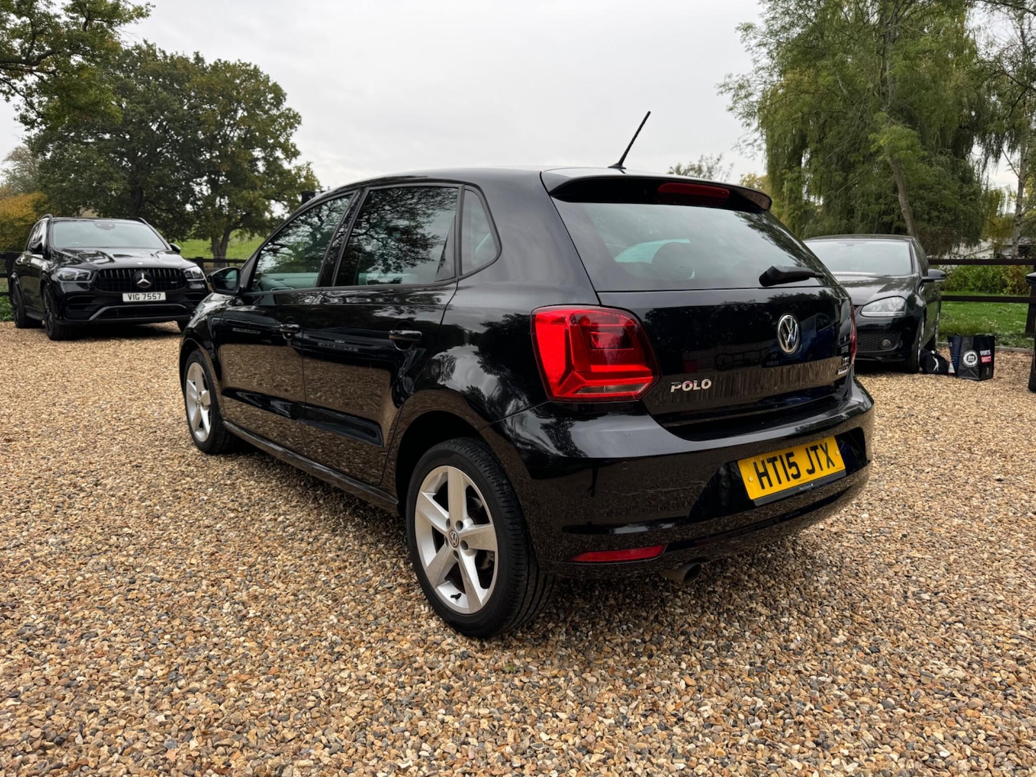 Used Volkswagen Polo 2015 for sale - 76317992: Photo 6