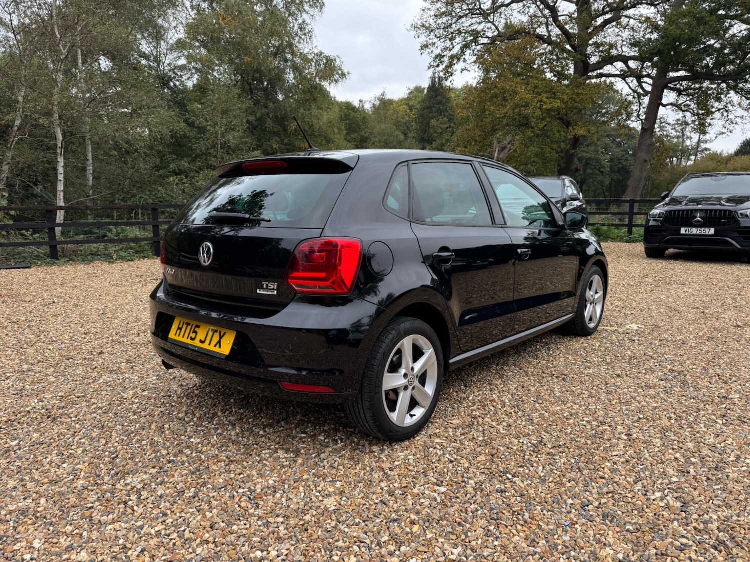 Used Volkswagen Polo 2015 for sale - 76317992: Photo 9