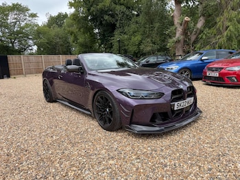 Used BMW M4 2022 for sale - 78963416: Photo