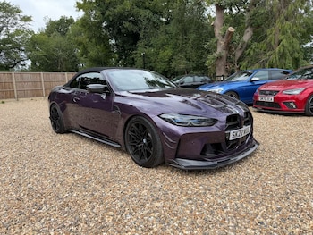 Used BMW M4 2022 for sale - 78963416: Photo