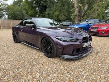 Used BMW M4 2022 for sale - 78963416: Photo