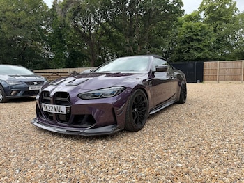 Used BMW M4 2022 for sale - 78963416: Photo