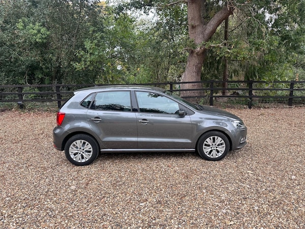 Used Volkswagen Polo 2016 for sale - 76152190: Photo 10