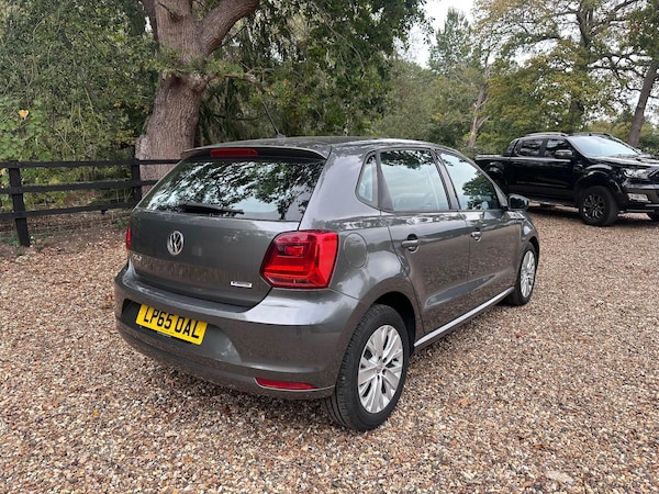 Used Volkswagen Polo 2016 for sale - 76152190: Photo 11