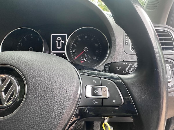 Used Volkswagen Polo 2016 for sale - 76152190: Photo 20