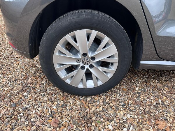 Used Volkswagen Polo 2016 for sale - 76152190: Photo 26